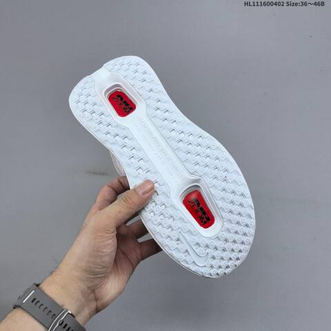 Nike Air Zoom Vomero Premium White Black Bright Red EU 36-46 Running Shoe - Unisex (BS-60983)
