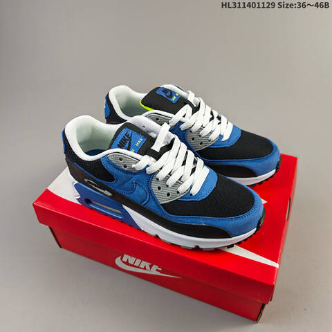 Nike Air Max 90 Lifestyle (BS-62963)