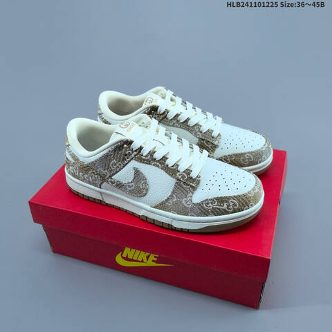 NIKE SB DUNK Nike Dunk Low Retro DIY Lifestyle (BS-62445)