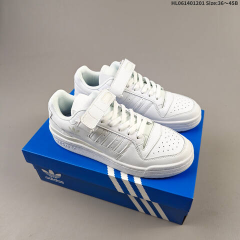 Adidas Forum LOW CL 84 IG3901 36 36 5 37 38 38 5 39 40 Lifestyle - Unisex (BS-65382)
