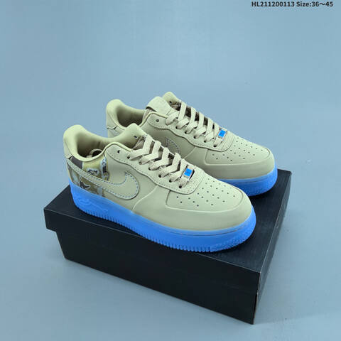 Nike Air Force 1 07 Low Lifestyle (BS-62027)