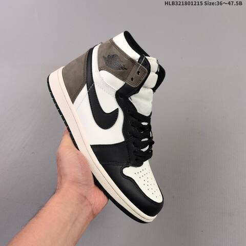 Nike Air Jordan 1 Retro High OG Lifestyle (BS-67421)