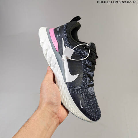 Nike REACT INFINITY RUN FK 3 Lifestyle (BS-63462)