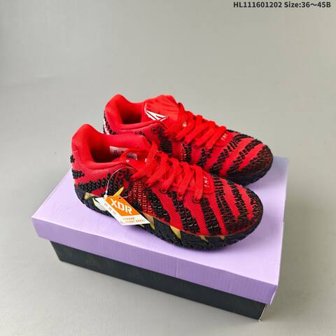 Nike JA 3 HF2793-300 Teal Pink Purple Black Gold EU 36-45 Basketball Shoe - Unisex (BS-62881)