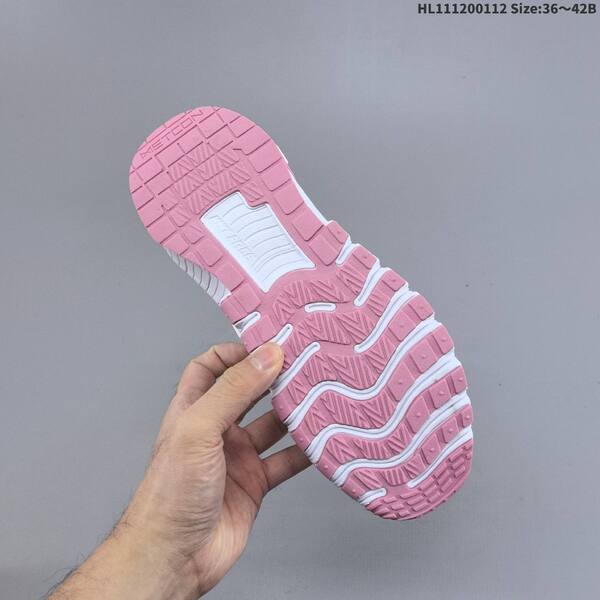 Nike Free Metcon 6 white light pink EU 36-42 training shoe