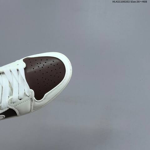 Nike Air Jordan 1 Low OG Lifestyle (BS-66711)