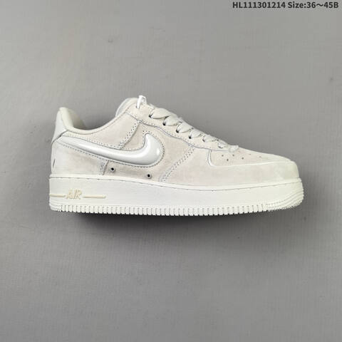 Nike Air Force1 07 Low HV4406 001 Lifestyle (BS-62686)