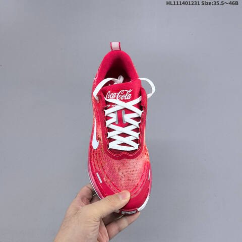 Nike VOMERO PLUS ReactX Air Zoom Lifestyle (BS-62295)