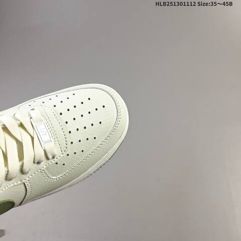 Nike Air Force 1 07 Off White Olive Green White EU 35-45 Sneaker - Unisex (BS-63825)