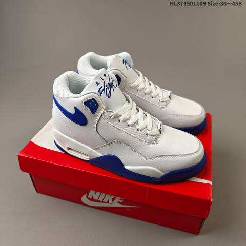 Other 89 Nike Air Flight Legacy 89 Swooshes Lifestyle (BS-63875)
