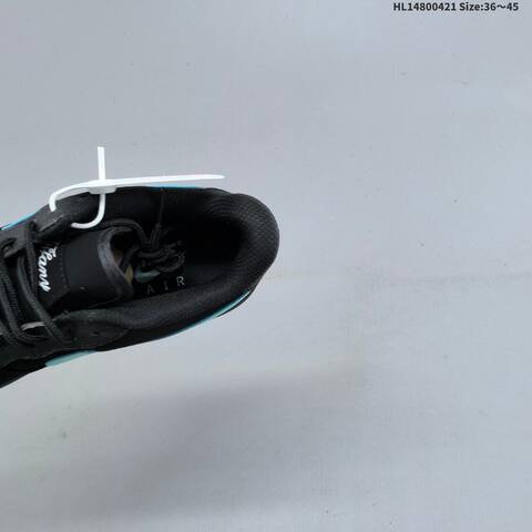 Nike Air Force 1 07 Black Tiffany Blue EU 36-45 Skate Shoe - Unisex (BS-60603)