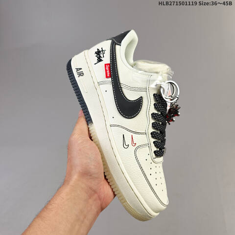 Nike AIR FORCE 1 07 LV8 F Lifestyle (BS-63467)