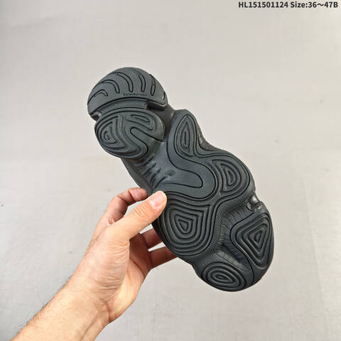 Adidas Yeezy 500 Utility Black Black Dark Grey EU 36-47 Sneaker - Unisex (BS-65464)