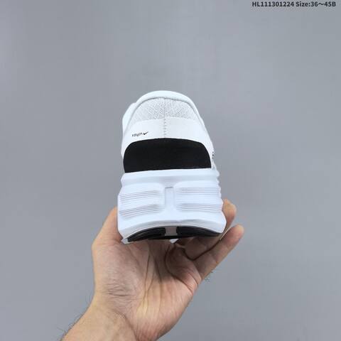 Nike Comfort Ride EasyOn Access IF4997-001 White Black EU 36-45 Running Shoe - Unisex (BS-62488)