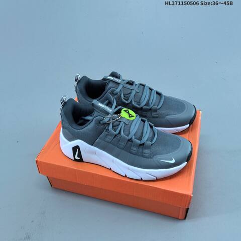 Nike Free Metcon 7 Black White EU 36-45 Training Shoe - Unisex (BS-60479)