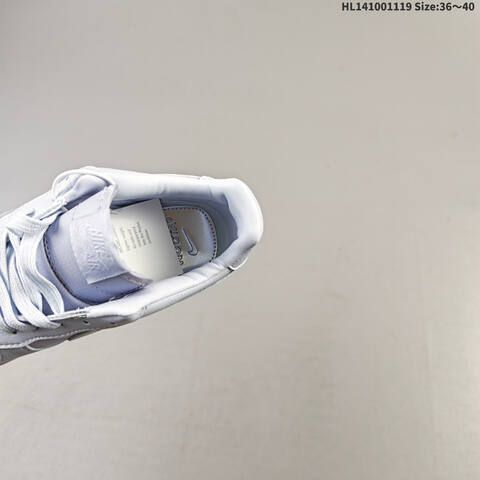 Nike Air Force 1 07 LX Pale Blue White Silver EU 36-40 Sneaker - Unisex (BS-63448)