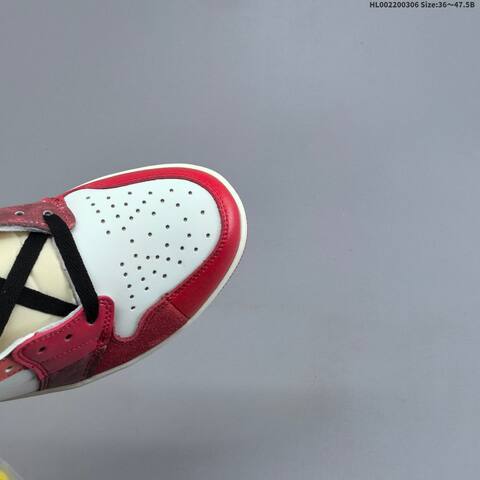 Air Jordan 1 Retro High OG Spider Verse 2 0 AIR JORDAN 1 Aj1 Lifestyle (BS-66615)