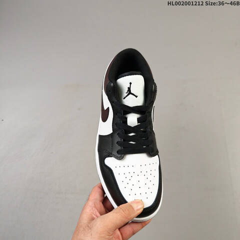 Air Jordan 1 Low AIR JORDAN 1 Aj1 Lifestyle (BS-67479)