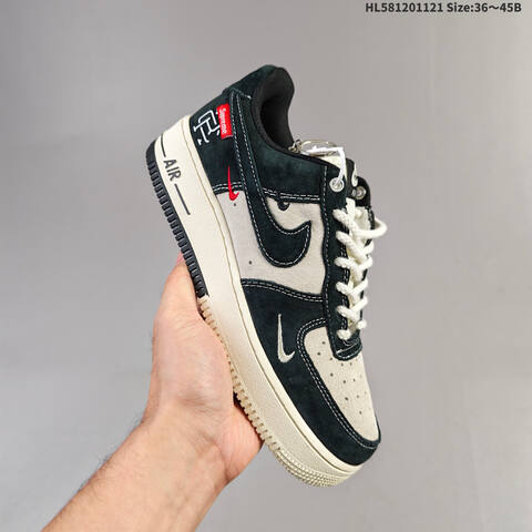 Nike Air Force 1 07 Low 2025 New Lifestyle (BS-63336)