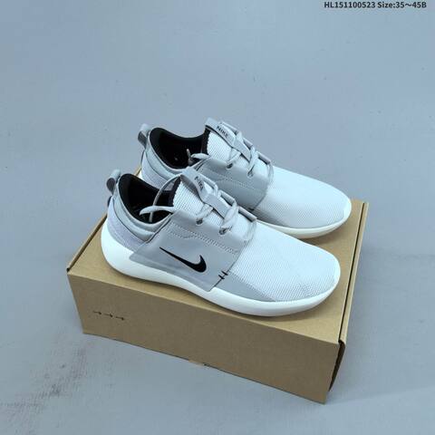 Nike E Series AD White Black Teal EU 35-45 Sneaker - Unisex (BS-60198)