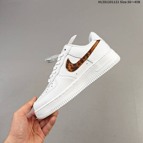 Nike Air Force 1 07 Low 2025 New Lifestyle (BS-63335)