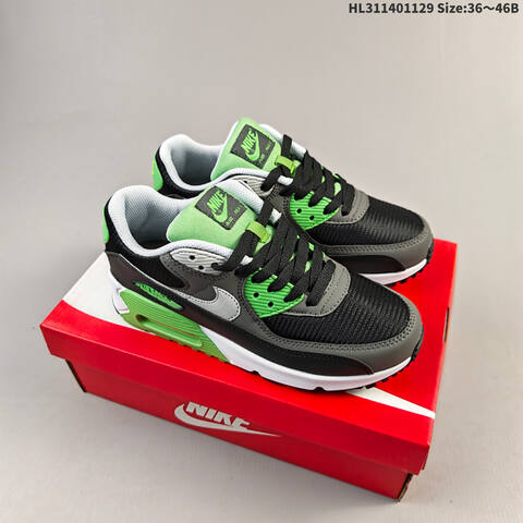 Nike Air Max 90 Lifestyle (BS-62963)