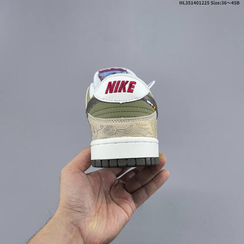 NIKE SB DUNK Nike Dunk Pegasus Pack CNY ZoomAir Lifestyle (BS-62452)