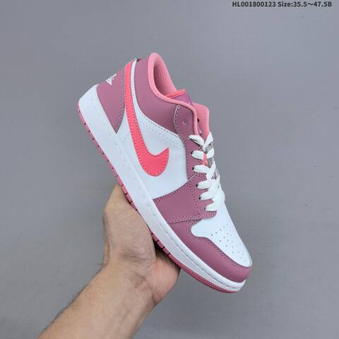 Air Jordan 1 Low AIR JORDAN 1 Aj1 Lifestyle (BS-66867)