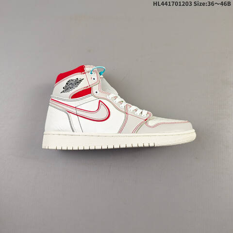 Nike Air Jordan 1 Retro High OG Lifestyle (BS-67561)