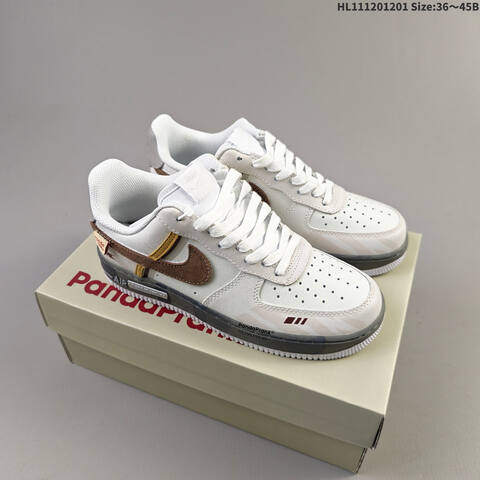 Nike AIR FORCE 1 07 Lifestyle (BS-62902)