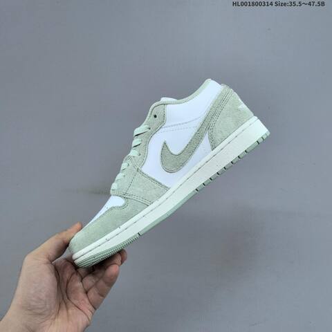 Air Jordan 1 Low AIR JORDAN 1 Aj1 Lifestyle (BS-66535)