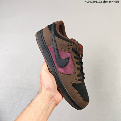 Nike SB Dunk Low Premium Valentine s Day SB Burgundy Crush Lifestyle (BS-63257)