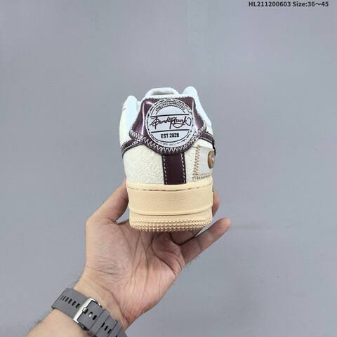 Nike AIR FORCE 1 07 Lifestyle (BS-59994)