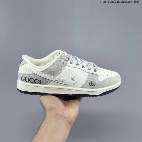 NIKE SB DUNK Nike Dunk Low Retro DIY Lifestyle (BS-62447)