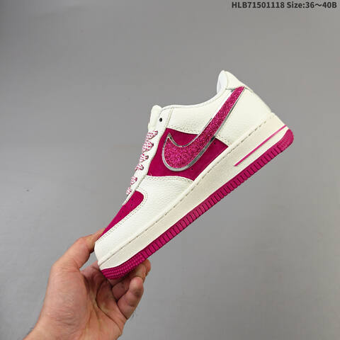 NIKE AIR FORCE 1 07 LV8 QY6818 Lifestyle (BS-63525)