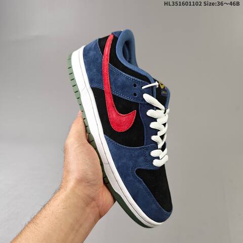 NIKE SB DUNK Nike Dunk SB Low Dust Noir Lifestyle (BS-63934)