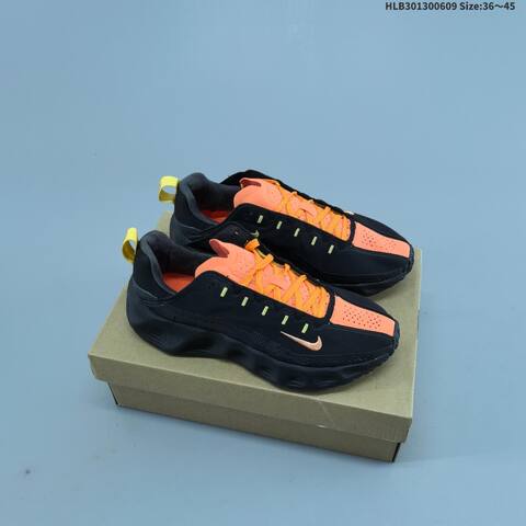 Nike Ava Rover Black Blue EU 36-45 Running Shoe - Unisex (BS-59939)