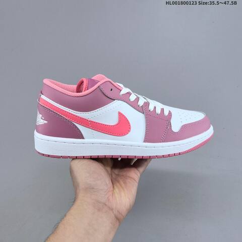 Air Jordan 1 Low AIR JORDAN 1 Aj1 Lifestyle (BS-66867)