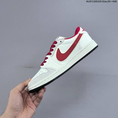 Nike Air Jordan 1 x Travis Scott AIR JORDAN DIY Lifestyle (BS-66412)