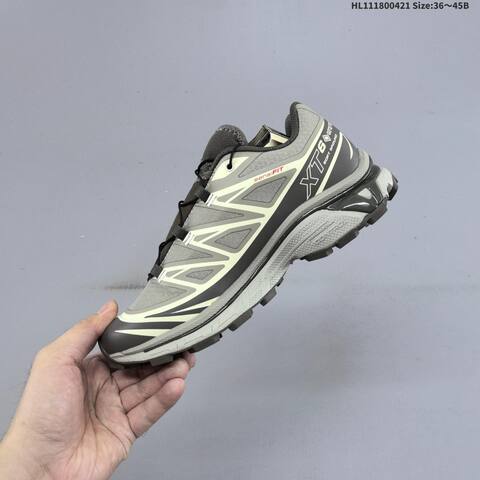 SALOMON XA Pro XT-6 GTX Ortholite Premium Replica High-end Men s And Women s Fashion Sports Running And Basketball Shoes Up To 95 Off Retail During The Current Promotion Casual Lifestyle Sneakers (BS-68598)