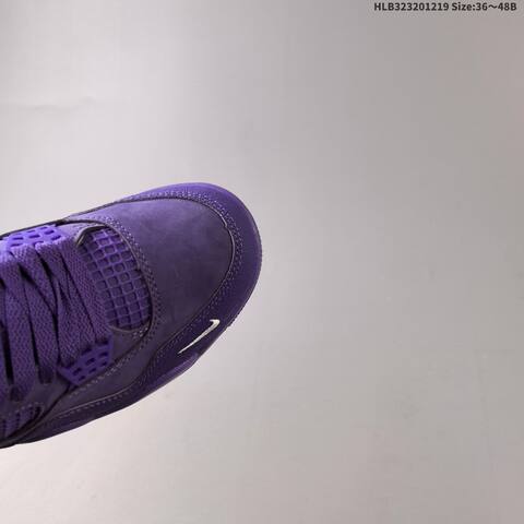Nike Air Jordan 4 Retro AIR JORDAN TPU Q Lifestyle (BS-67362)