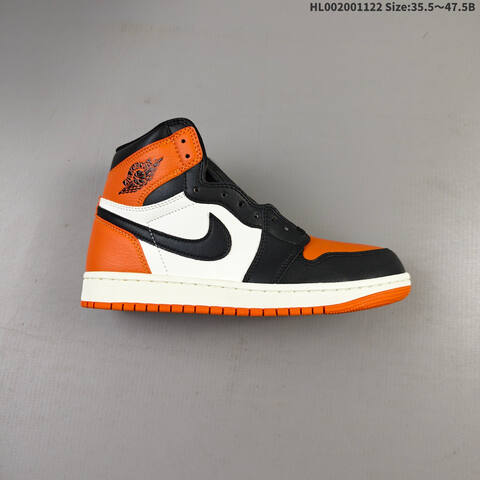 Air Jordan 1 High OG Shattered Backboard Replica AIR JORDAN 1 Aj1 Lifestyle (BS-67726)