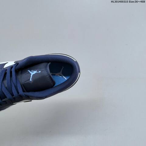 Air Jordan 1 Low AIR JORDAN 1 1 Aj1 1985 Lifestyle (BS-66525)