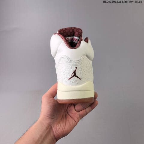 Air Jordan 5 Retro EL GRITO AIR JORDAN 5 Aj5 Lifestyle (BS-67323)