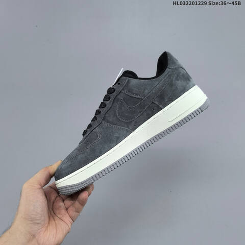 NIKE AIR FORCE 1 07 LV8 LD1999-0 Lifestyle (BS-62351)