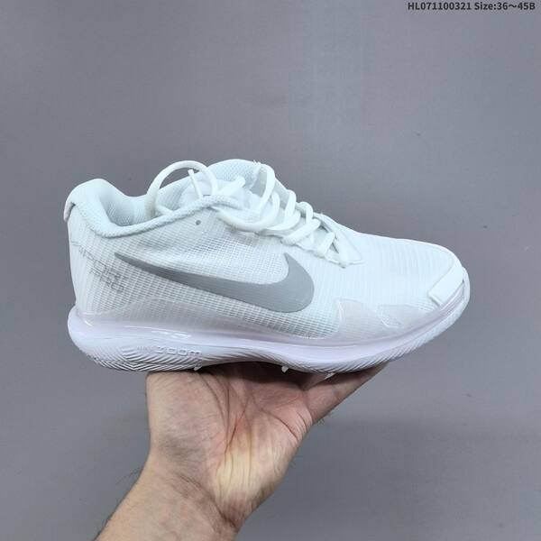 Nike Zoom Vapor Pro HC white navy black white gum EU 36-45 tennis shoe