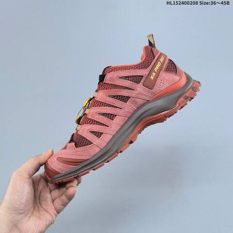 Other Salomon XA PRO 3 D Premium Replica High-end Men s And Women s Fashion Sports Running And Basketball Shoes Up To 95 Off Retail During The Current Promotion Casual Lifestyle Sneakers (BS-68643)