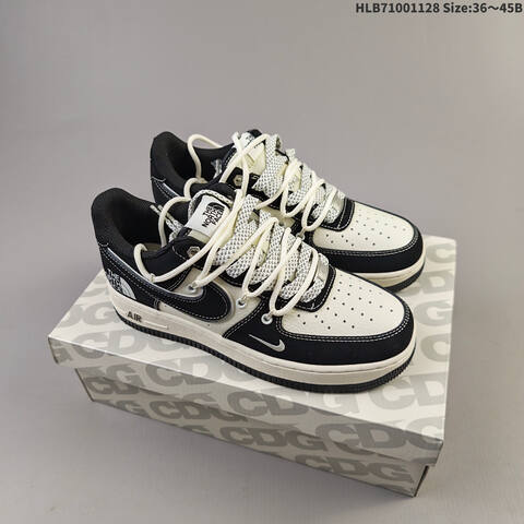 Nike Air Force1 07 Low Superme Lifestyle (BS-62994)
