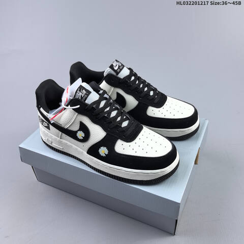 NIKE AIR FORCE 1 07 LV8 LD1999-0 Lifestyle (BS-62613)