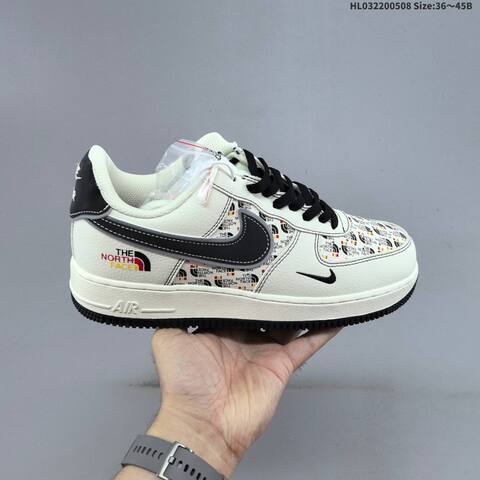 Nike Air Force1 07 Low WY Lifestyle (BS-60449)
